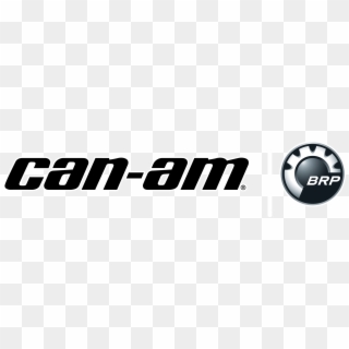 Canam Logo New - Brp Can Am Logo, HD Png Download