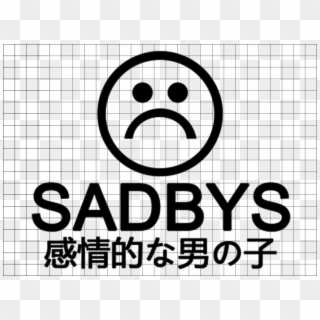 #sad Boys - Sad Boy Tumblr Png, Transparent Png