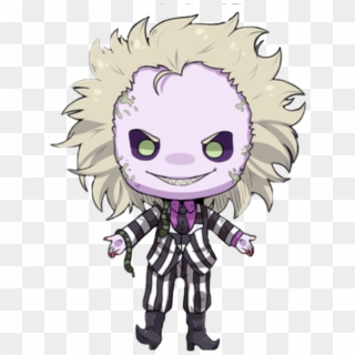 #beetlejuice - Cartoon, HD Png Download