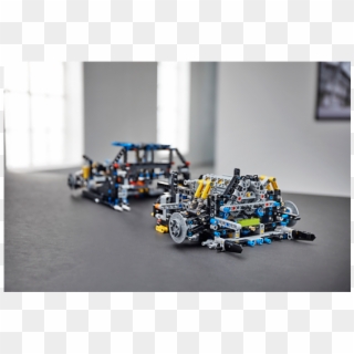Lego Technic Bugatti Chiron Marriage, HD Png Download