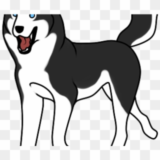 Husky Clipart, HD Png Download