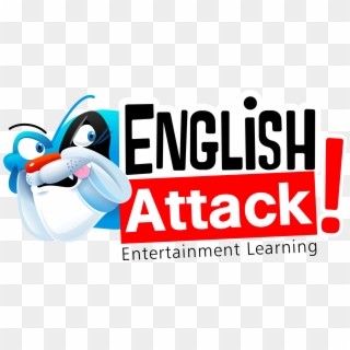 English Attack Announces Open Beta - English Attack Logo, HD Png Download