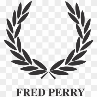 Fred Perry Logo Vector - Fred Perry, HD Png Download