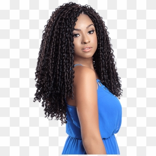Crochet Styles - Lace Wig, HD Png Download