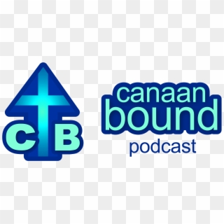 Canaan Bound Podcast Cbp Logo - Graphic Design, HD Png Download