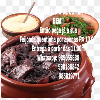 Feijoada, HD Png Download