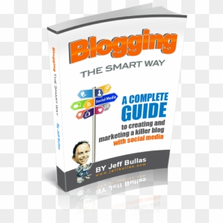 Blogging The Smart Way Jeff's Amazon Kindle Ebook - Broadband, HD Png Download