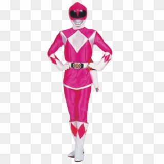 Power Rangers Mighty Morphin Pink Ranger , Png Download - Power Rangers Mighty Morphin Pink Ranger, Transparent Png