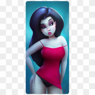 Mandy And More - Vampire Girl Art, HD Png Download