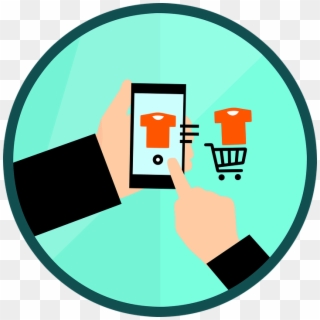 Expanding Your E-commerce Business - Ecommerce Vector Png, Transparent Png