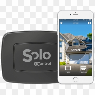 1contro Solo - Solo 1control, HD Png Download