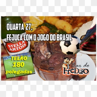 27/6 Jogo Do Brasil Venha Torcer Conosco E Degustar - Chocolate, HD Png Download