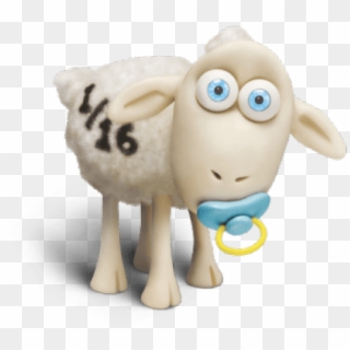 Serta Sheep 1 16, HD Png Download