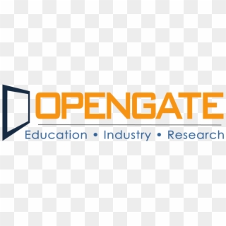 Opengate Logo - Graphics, HD Png Download