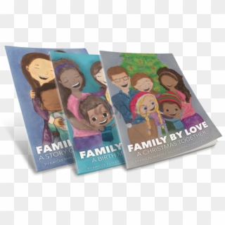 Free Png Download Family By Love - Book Cover, Transparent Png