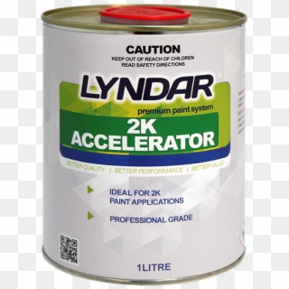 Lyndar 2k Accelerator 1l - Serato Dj, HD Png Download
