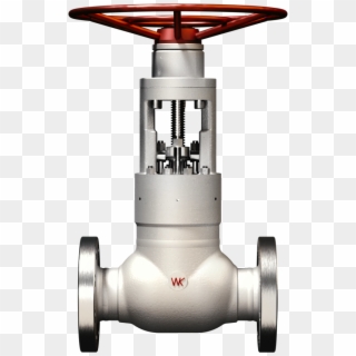 The Gate Valve Can Be Mounted To A Pipeline In Any - Valve, HD Png Download