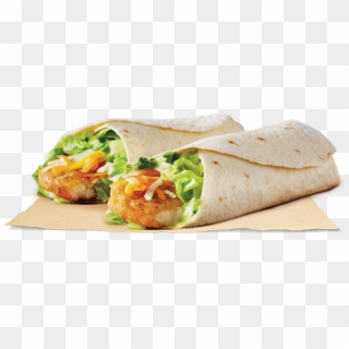 Order Now - Wraps Bei Burger King, HD Png Download