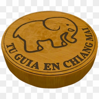 Logo Tu Guia En Chiang Mai - Circle, HD Png Download