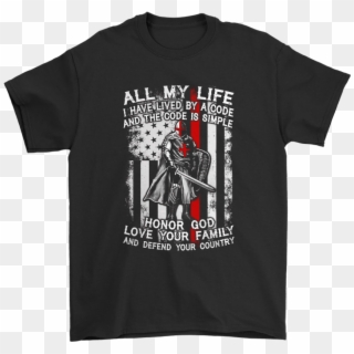 All My Life Honor God Love Your Family Shirts - Peanuts Abbey Road T Shirt, HD Png Download