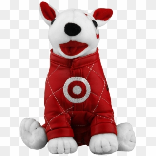 Gallery - Target Dog Bullseye Stuffed Animal, HD Png Download