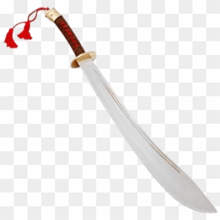 Chinese Sword Png - Chinese Sword Transparent Background, Png Download