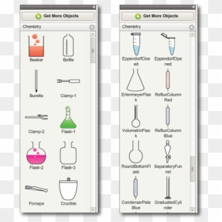 Chemistry Lab Equipment Names - Apparatus Name Chemistry Lab, HD Png Download