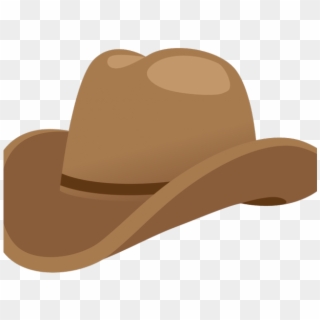 Cowboy Hat Clipart Picsart - Chapeu De Vaqueiro Png, Transparent Png