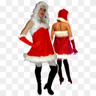 Mrsclaus - Costume Hat, HD Png Download