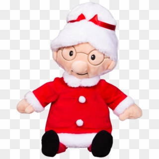 Mrs - Claus - Christmas, HD Png Download