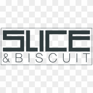 Slice And Biscuit Logo - Slice And Biscuit Moscow, HD Png Download