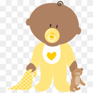 Baby Boy Girl - Gender Neutral Baby Clip Art, HD Png Download