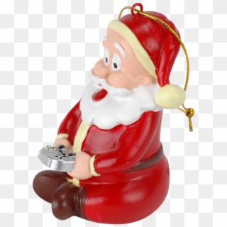 Norton Secured - Santa Claus, HD Png Download
