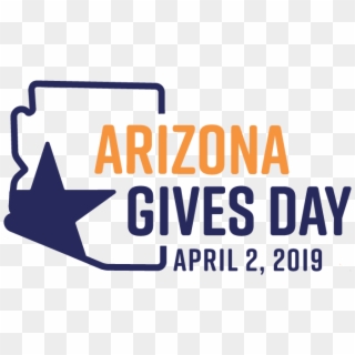 Make A Positive Impact On Local Nonprofits Arizona - Sign, HD Png Download