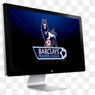 Hdtv Png Download - Barclays Premier League, Transparent Png
