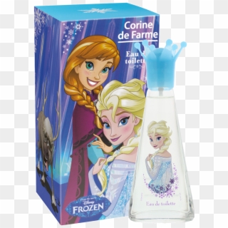 Descobre O Perfume Frozen Das Tuas Personagens Preferidas, - Labello La Reine Des Neiges, HD Png Download