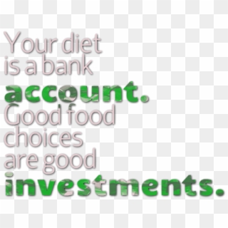 Diet Quotes Transparent Background Png - Circle, Png Download
