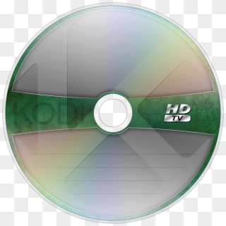 Hdtvhand - Cd, HD Png Download