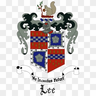 Lee Family - Lee Family Crest England, HD Png Download
