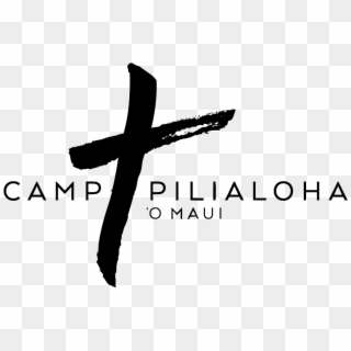 Camp Pilialoha `o Maui - Cross, HD Png Download