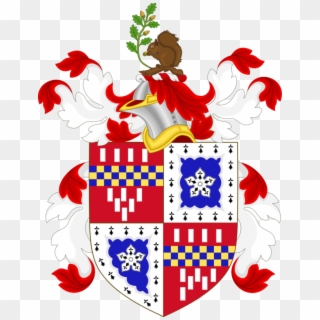 Coat Of Arms Of Robert E - Edward Winslow Family Crest, HD Png Download