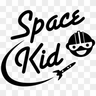City X Space Kid Logo - Space Kid Logo, HD Png Download