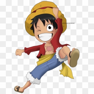 Luffy Gear Fourth By Mampurrio - Free Transparent PNG Download