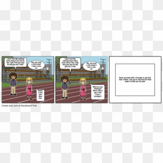 Kids That Make Bad Decisions - Bad Decisions Storyboards, HD Png Download