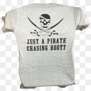 Shopshirtsjust A Pirate - Smile, HD Png Download