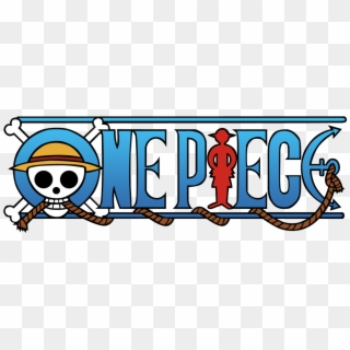 One Piece Logo Png, Transparent Png