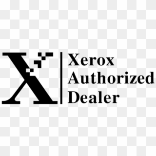 Xerox Authorized Dealer Logo Png Transparent & Svg - Xerox, Png Download