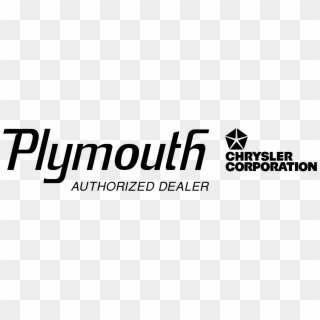 Plymouth Logo Png Transparent - Chrysler Canada, Png Download