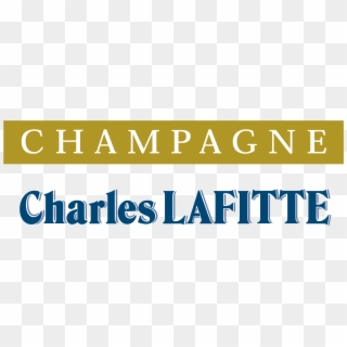 Charles Lafitte Champagne Logo Png Transparent - Charles Lafitte Logo, Png Download