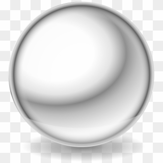 Sphere Clipart - Clipart - Magic Ball Trick, HD Png Download